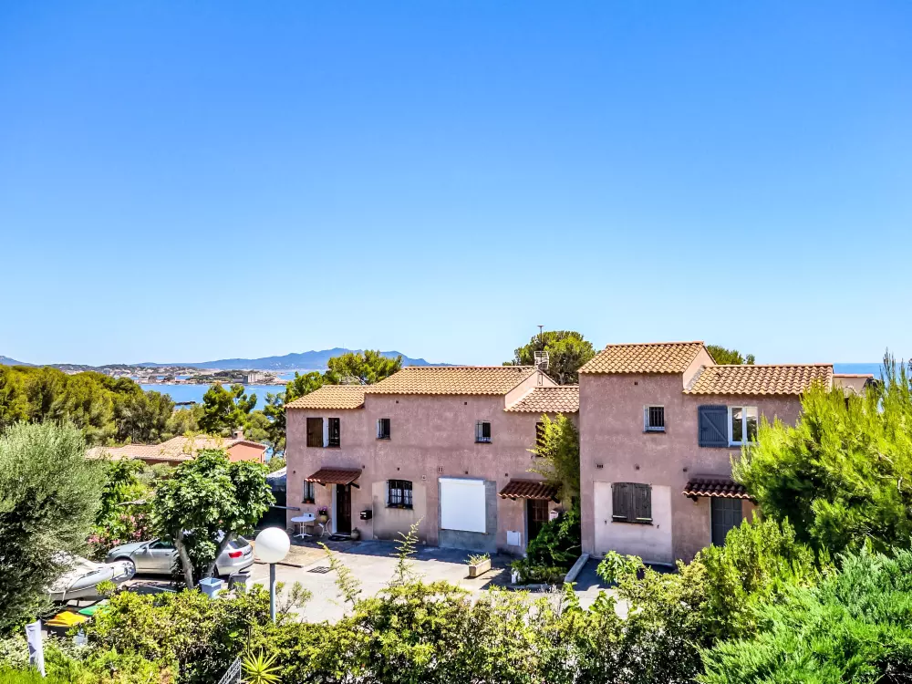 Résidence Les Hameaux de l'Ile Rousse