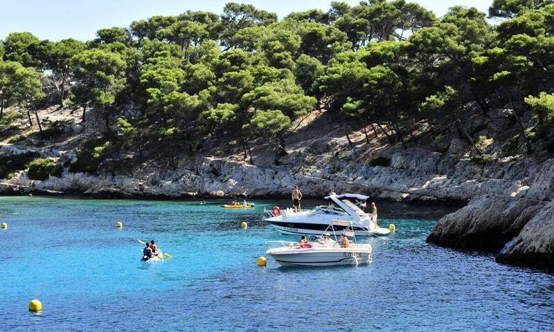 France - Côte d'Azur - Bandol - Résidence Pierre & Vacances Louis Lumière