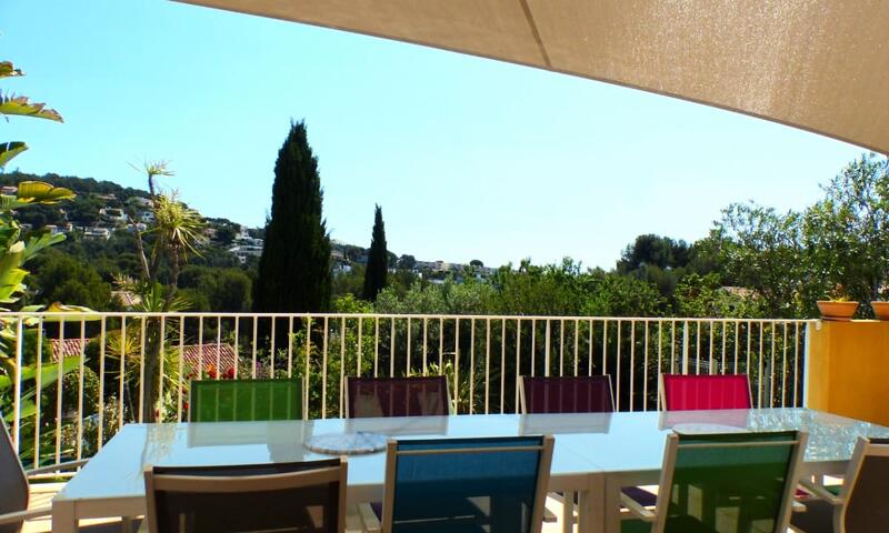 Maison Spacieuse Et Lumineuse Avec Piscine - - Bandol - 4
