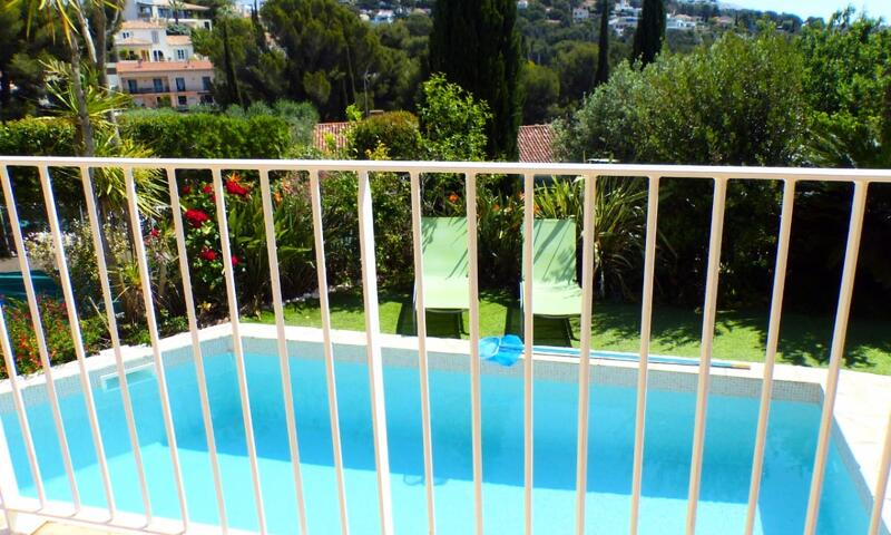 Maison Spacieuse Et Lumineuse Avec Piscine - - Bandol - 21