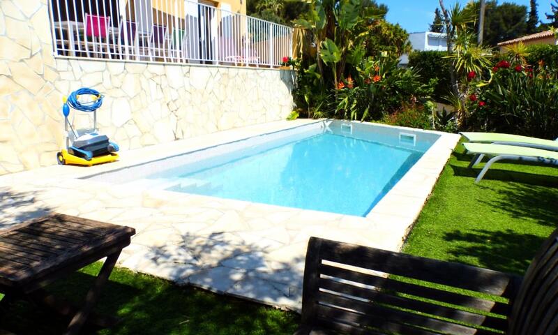 Maison Spacieuse Et Lumineuse Avec Piscine - - Bandol - 1