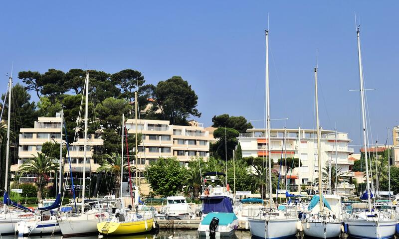 France - Côte d'Azur - Bandol - Résidence Pierre & Vacances Bandol Port