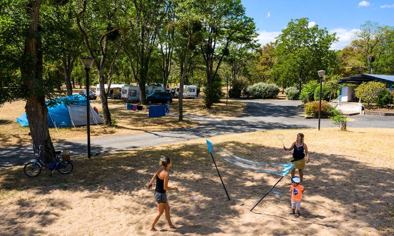 Camping de L'Ile *** - Bannay - 1