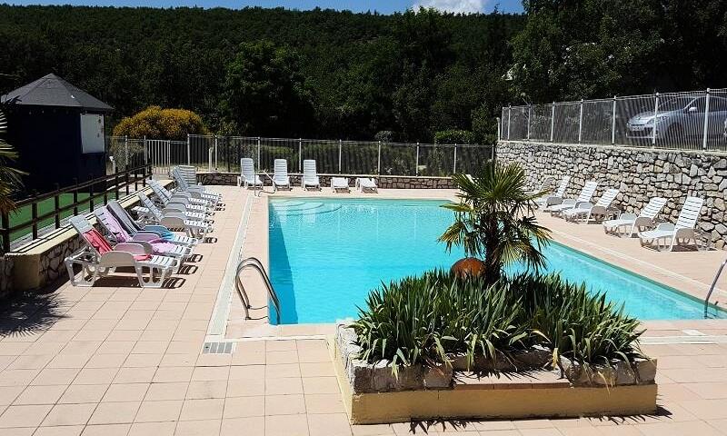 Flower Camping l'Epi Bleu **** - Banon - 10