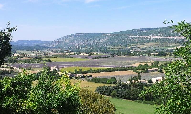 Flower Camping l'Epi Bleu **** - Banon - 31