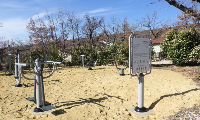 Flower Camping l'Epi Bleu **** - Banon - 26