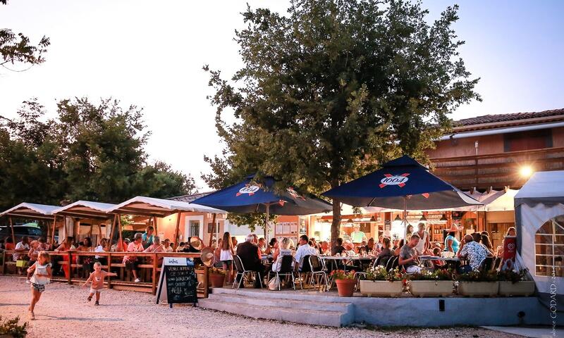 Flower Camping l'Epi Bleu **** - Banon - 8