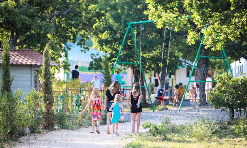 Flower Camping l'Epi Bleu **** - Banon - 21