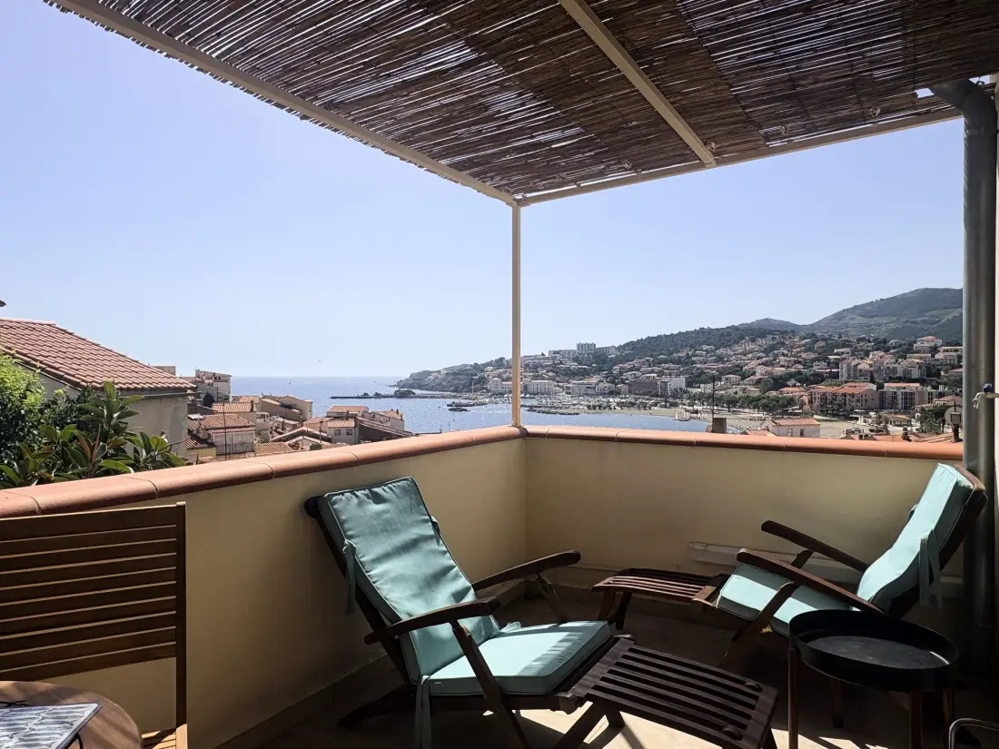 Résidence Bn000-018-banyuls Sur Mer