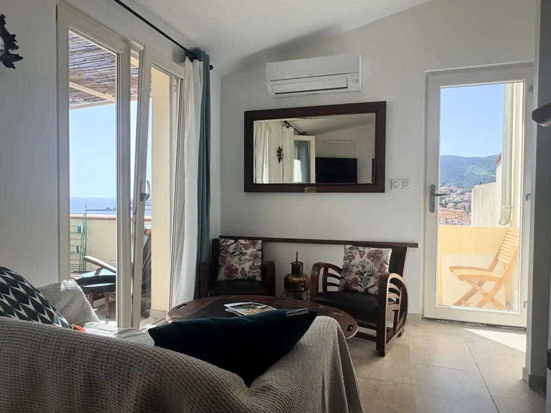 Résidence Bn000-018-banyuls Sur Mer