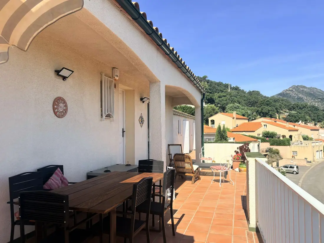 Résidence Bn000-asphodeles-banyuls Sur Mer