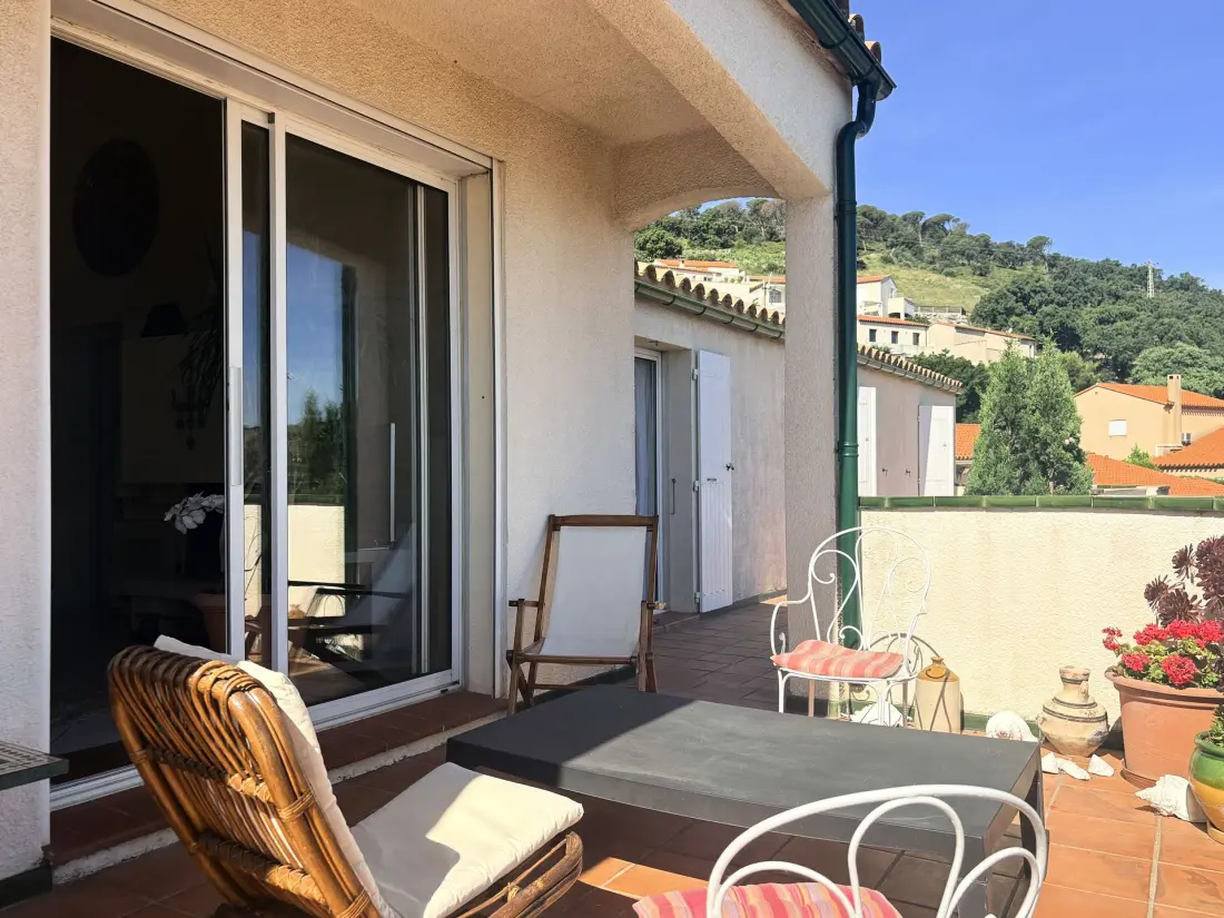 Résidence Bn000-asphodeles-banyuls Sur Mer