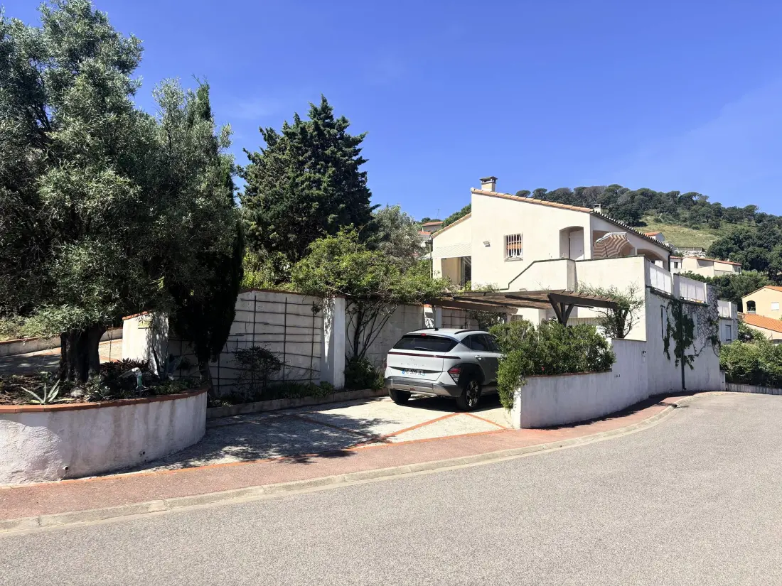 Résidence Bn000-asphodeles-banyuls Sur Mer