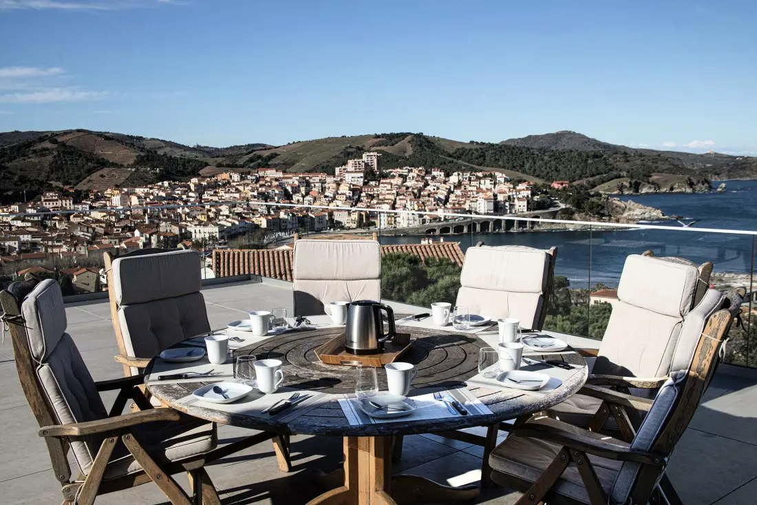 Résidence Bn000-galathee-banyuls Sur Mer
