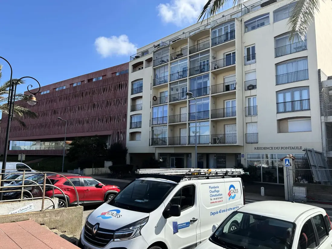 Résidence Fontaule