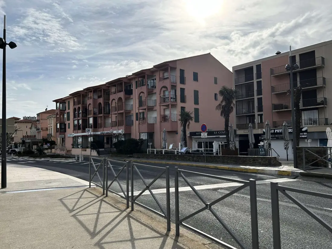Résidence Front De Mer