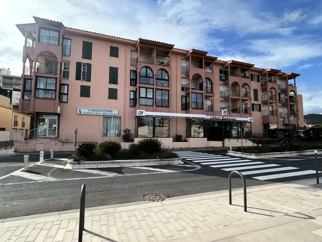 Résidence Front De Mer