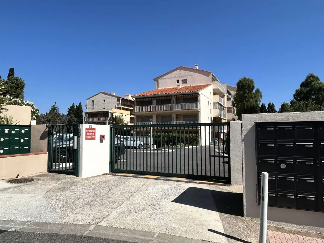 Résidence Miramar