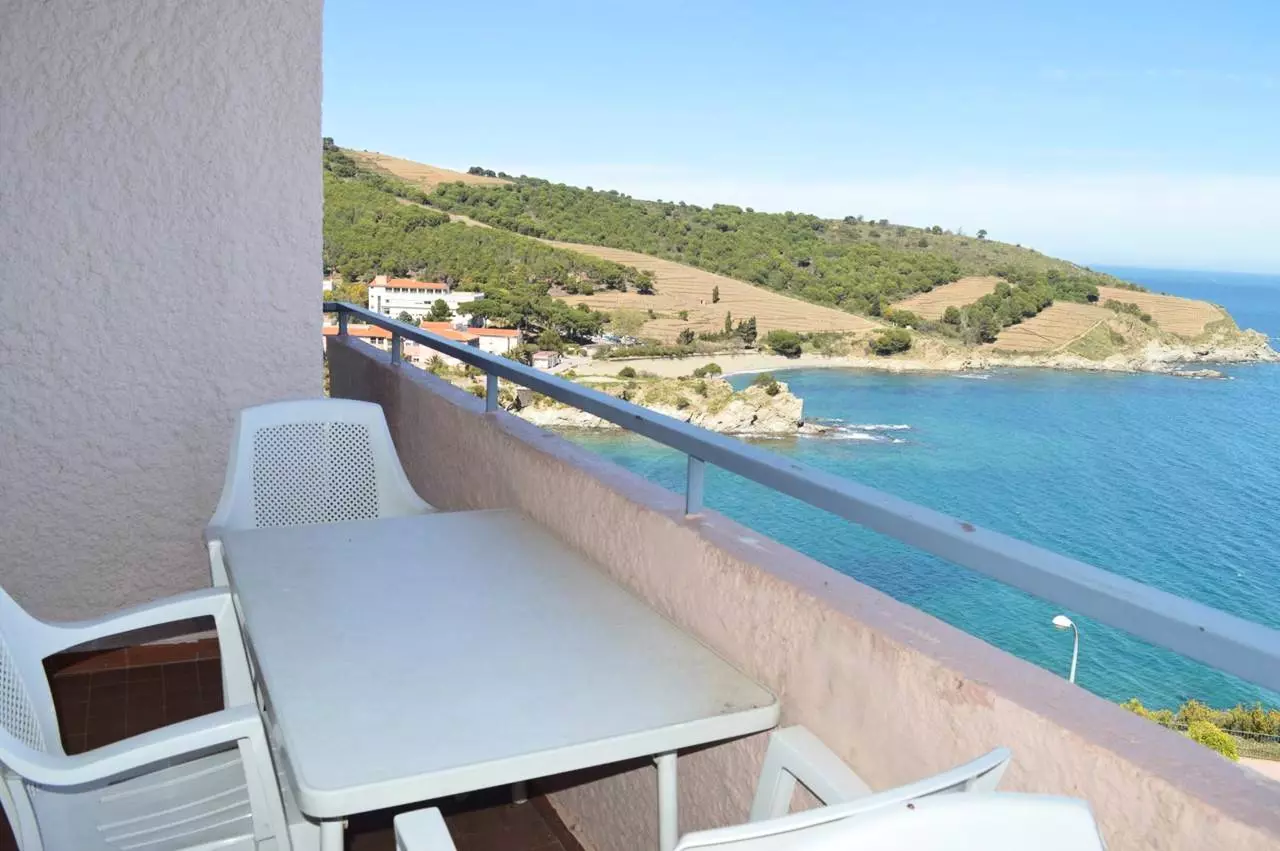 Résidence Roches Blanches - - Banyuls sur Mer - 8