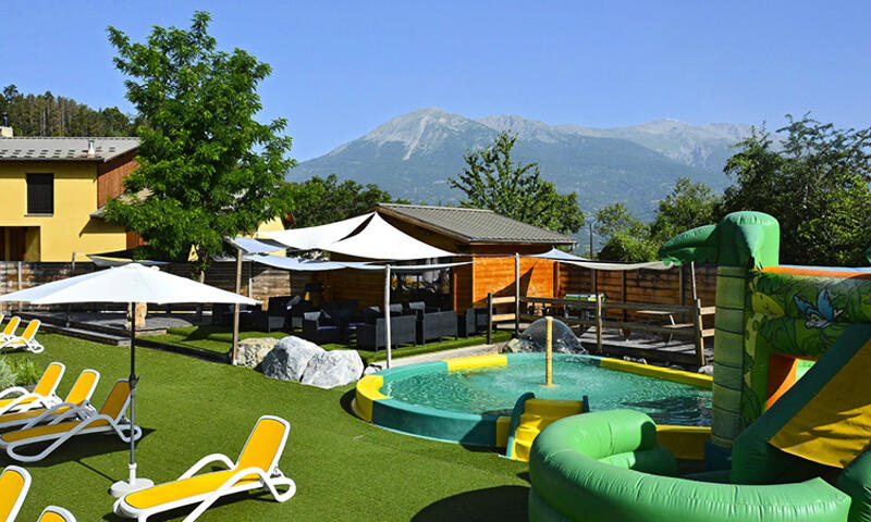 France - Alpes et Savoie - Baratier - Camping Les Airelles 4*