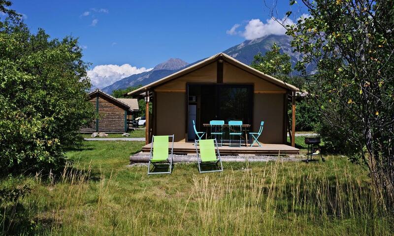 France - Alpes et Savoie - Baratier - Camping Le Petit Liou Sites & Paysages 3*