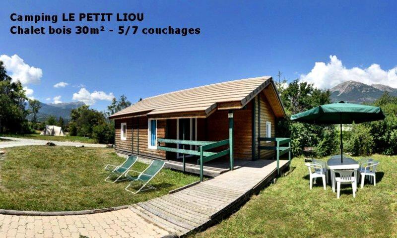 France - Alpes et Savoie - Baratier - Camping Le Petit Liou Sites & Paysages 3*