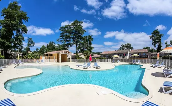 Résidence Le Domaine D'Albret***