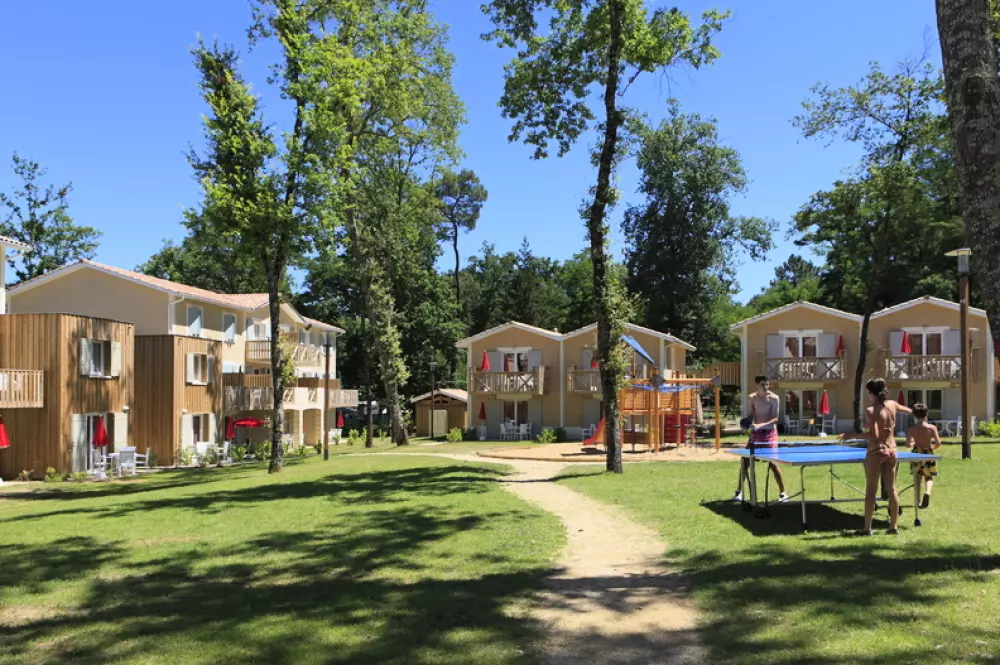 SOWELL Family Les Landes de Gascogne 3 étoiles★★★