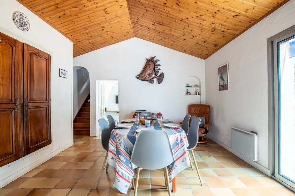 Maison à Barbâtre - Ile de Noirmoutier