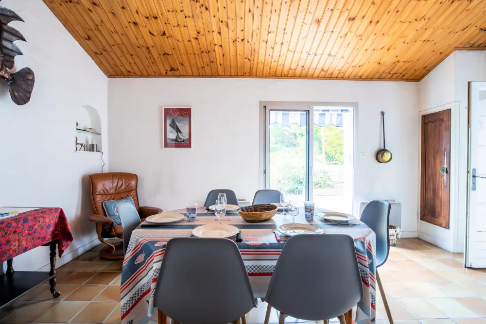Maison à Barbâtre - Ile de Noirmoutier
