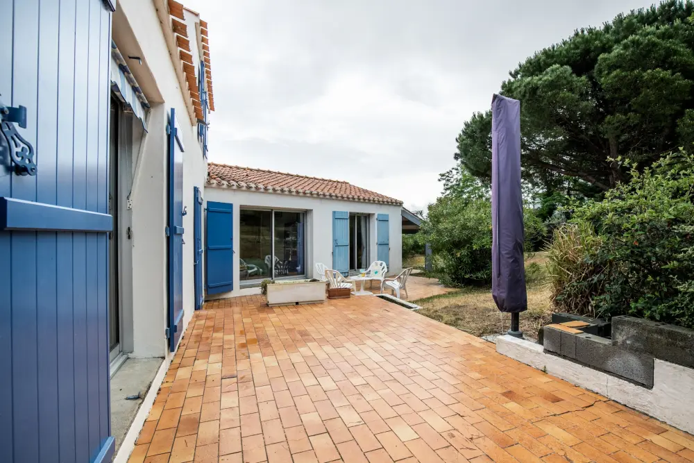 Maison à Barbâtre - Ile de Noirmoutier