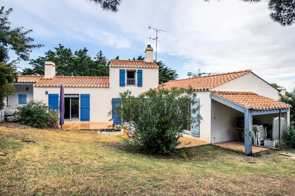 Maison à Barbâtre - Ile de Noirmoutier