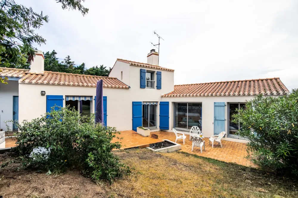 Maison à Barbâtre - Ile de Noirmoutier