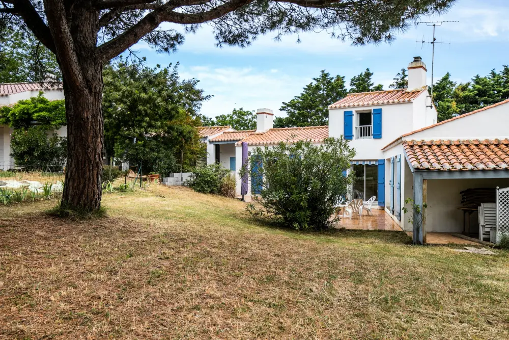 Maison à Barbâtre - Ile de Noirmoutier