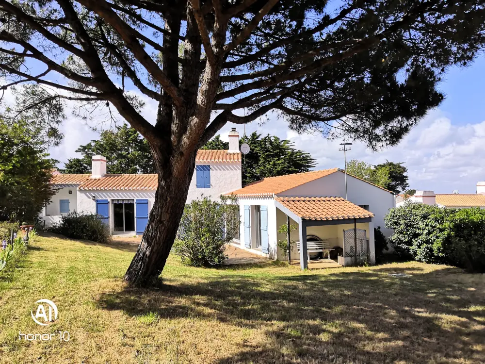 Maison à Barbâtre - Ile de Noirmoutier