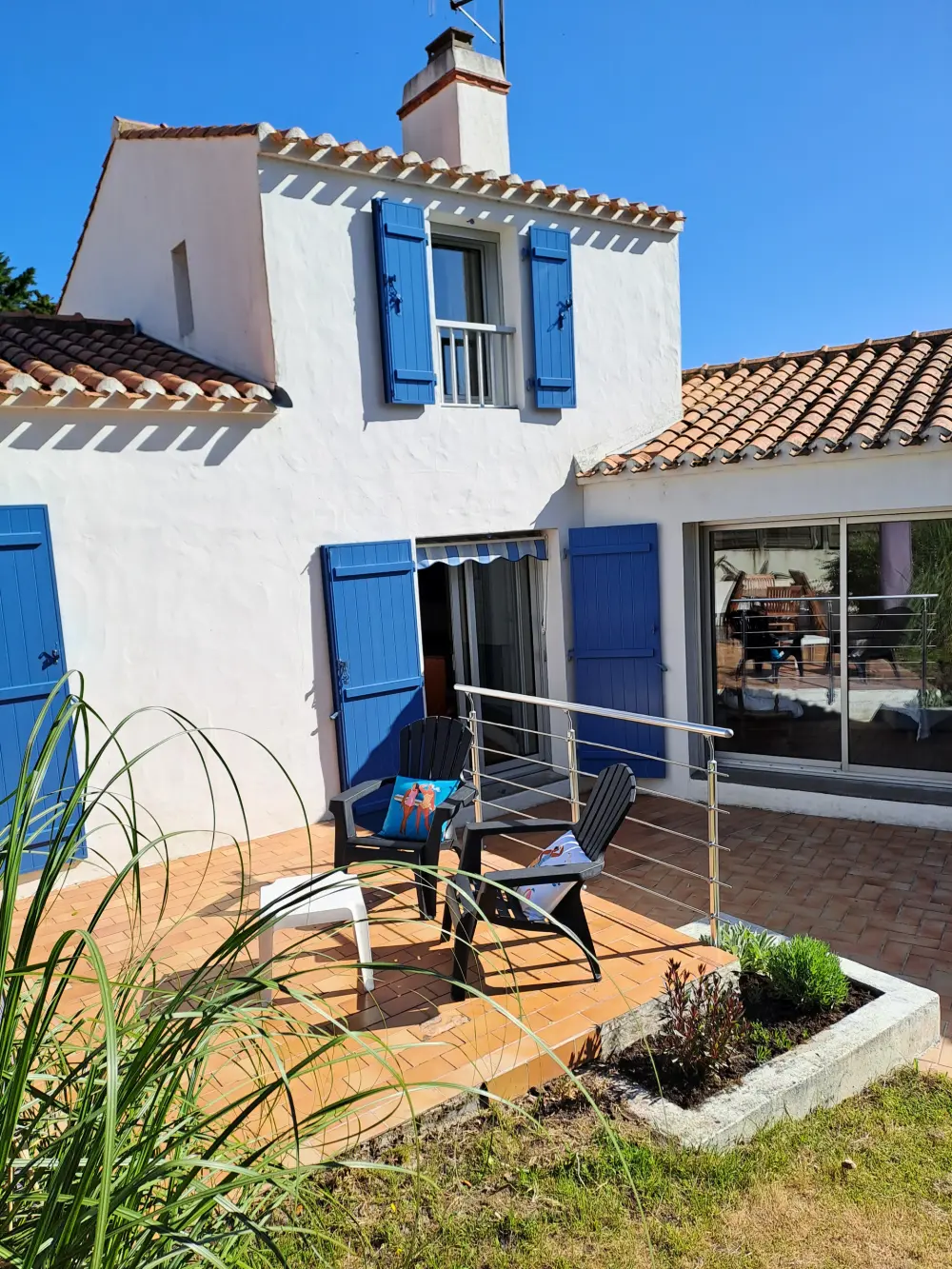 Maison à Barbâtre - Ile de Noirmoutier