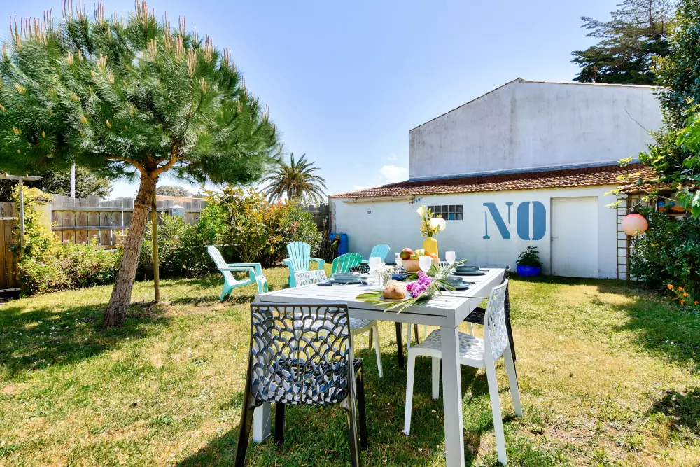 Maison à Barbâtre - Ile de Noirmoutier