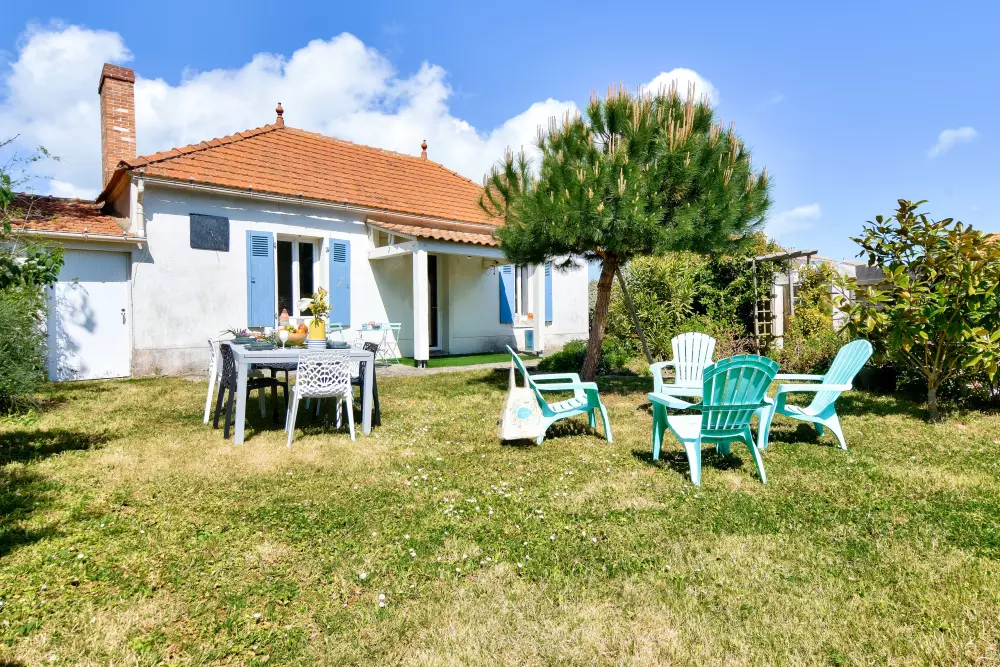 Maison à Barbâtre - Ile de Noirmoutier
