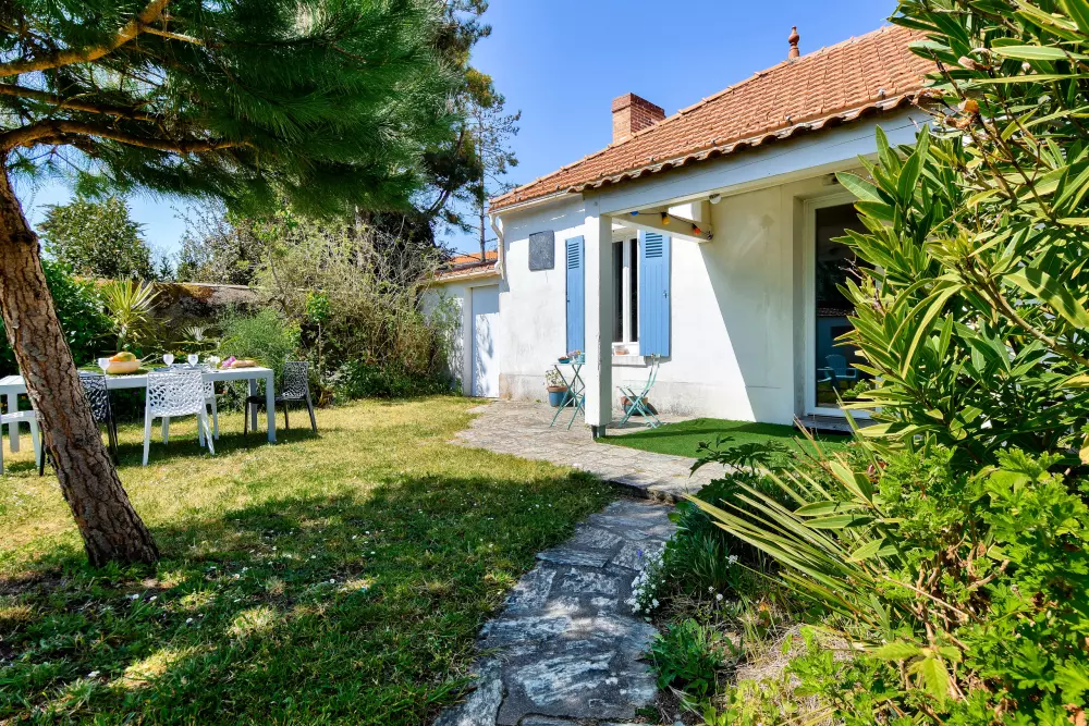 Maison à Barbâtre - Ile de Noirmoutier