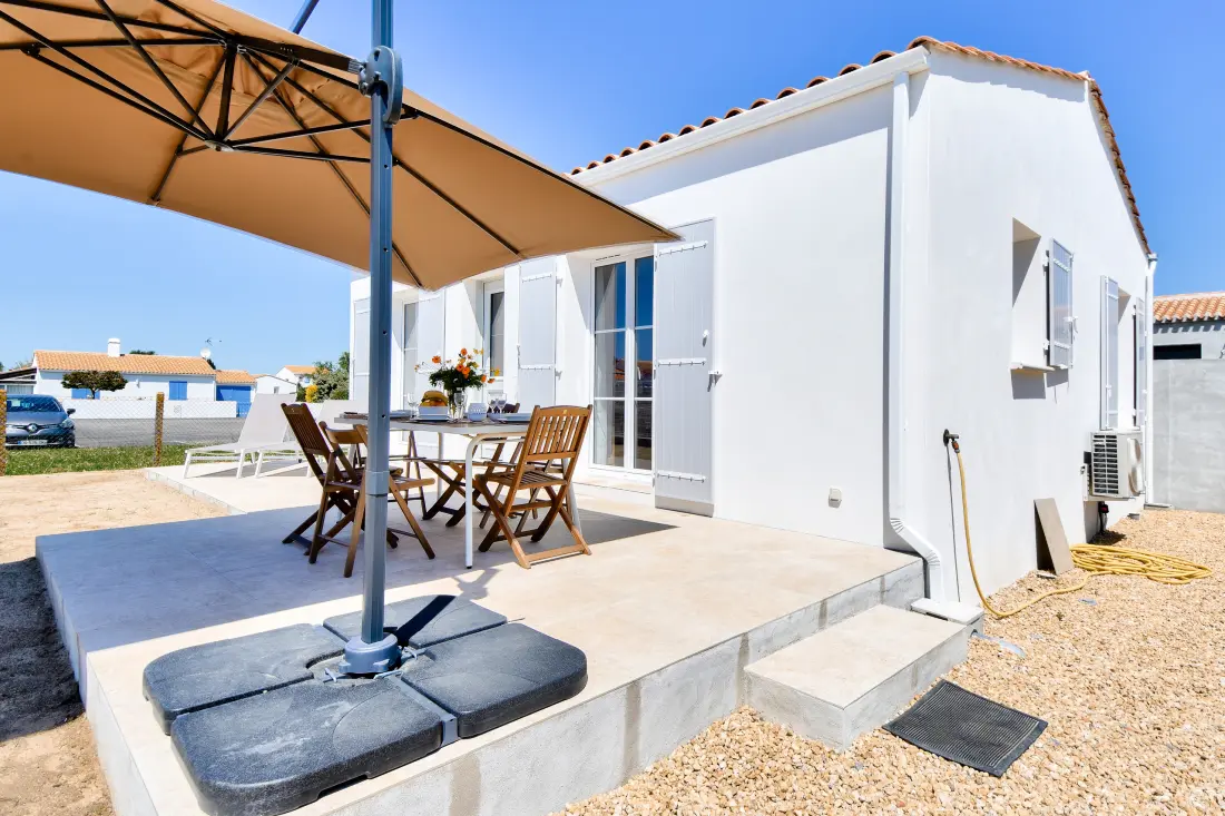 Maison à Barbâtre - Ile de Noirmoutier