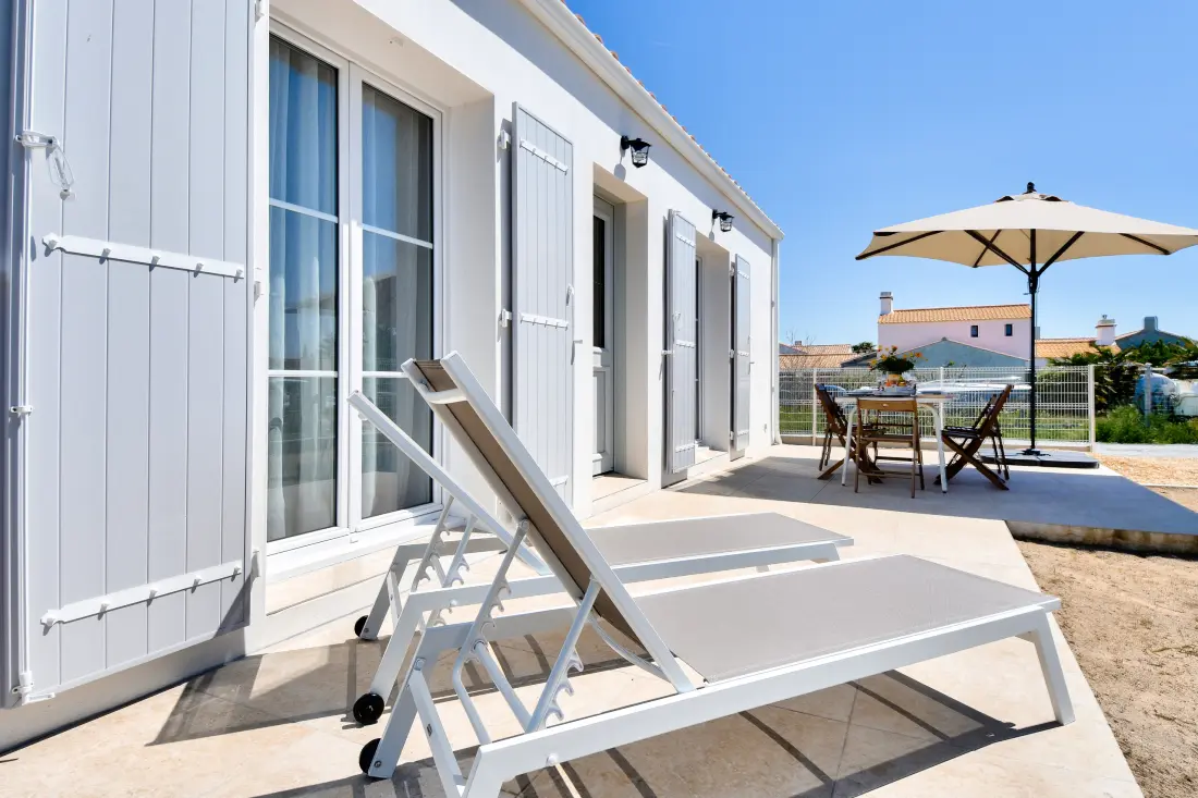 Maison à Barbâtre - Ile de Noirmoutier