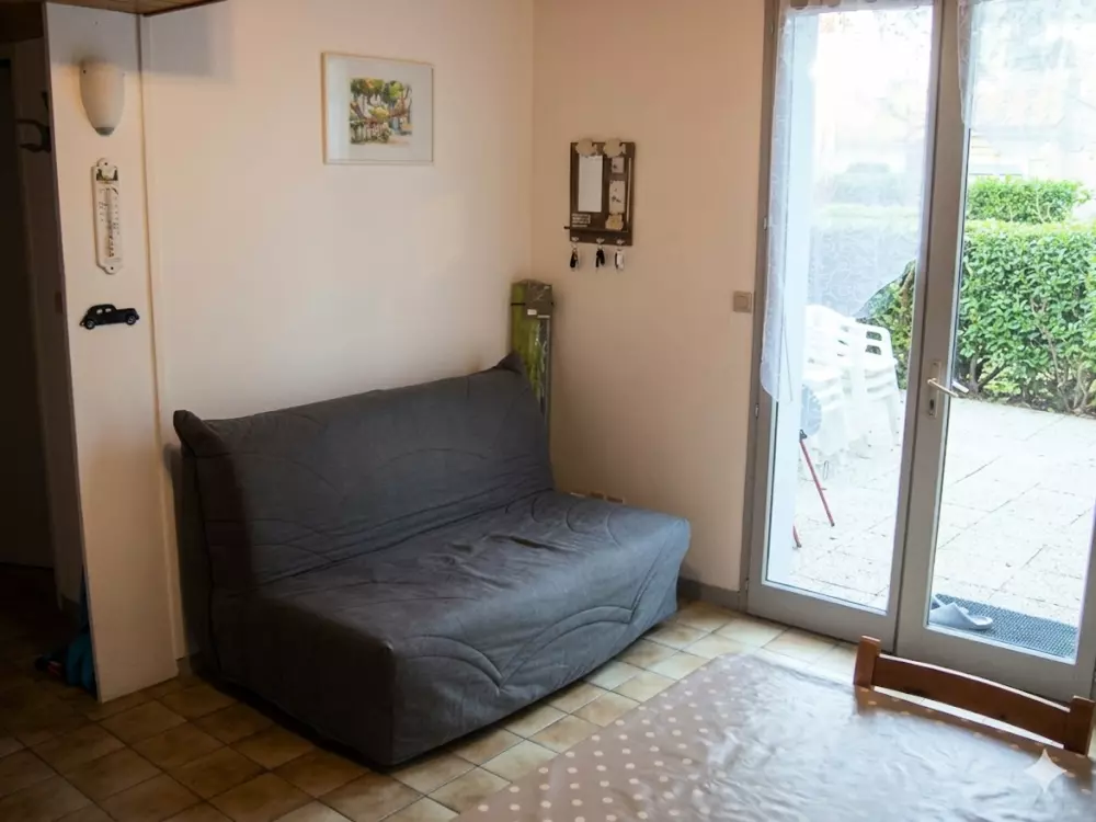 Maison de Vacances BARBATRE 84