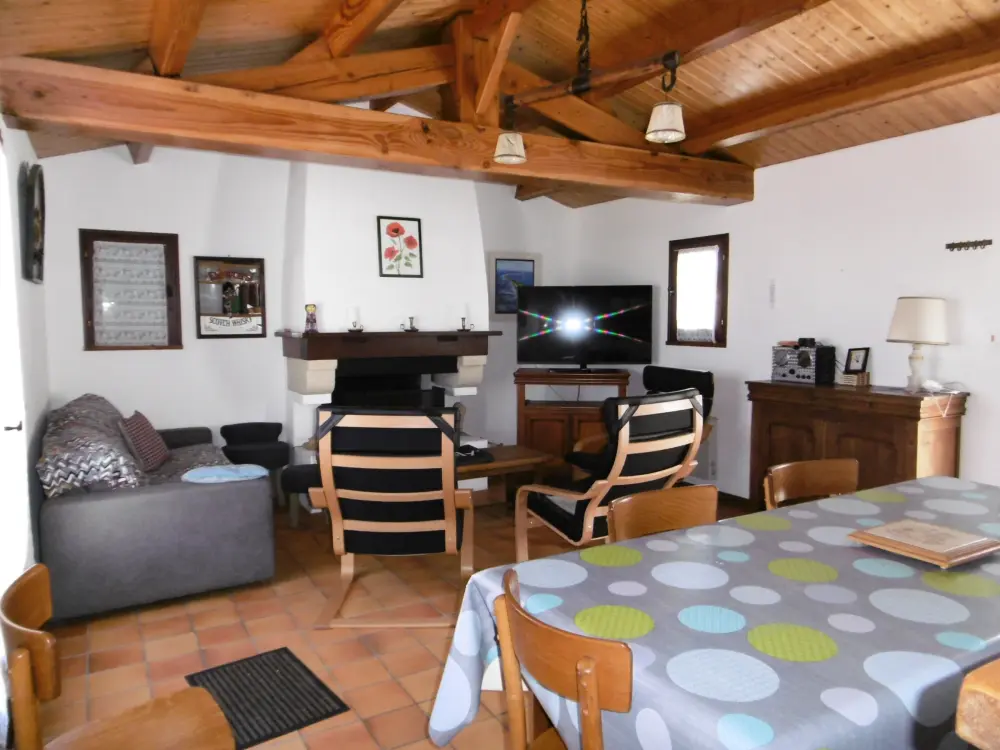 Maison de Vacances BARBATRE 89