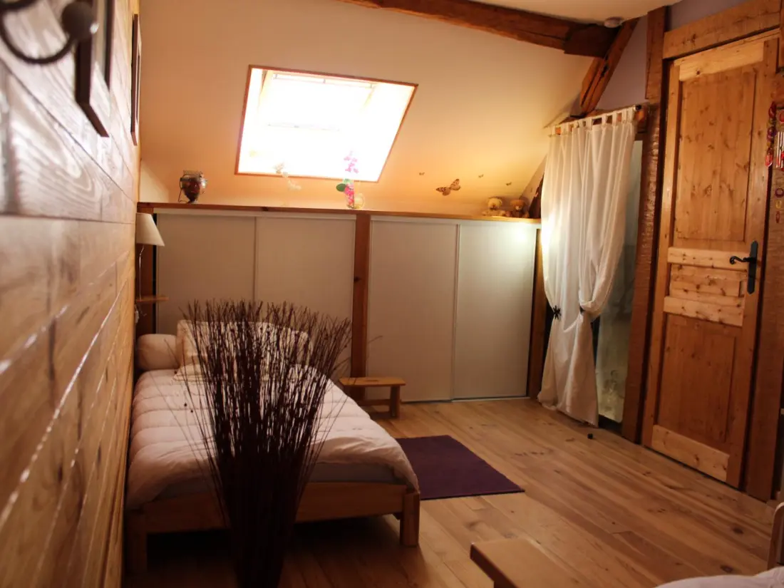 Maison de Vacances Barberier