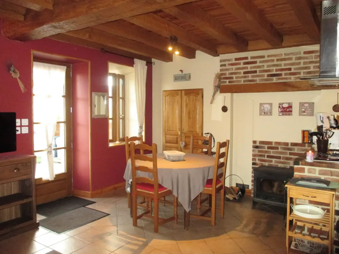 Maison de Vacances Barberier