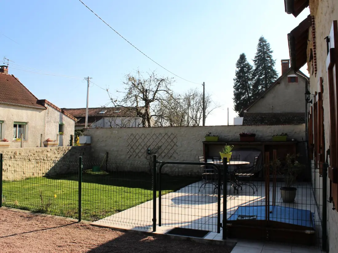 Maison de Vacances Barberier
