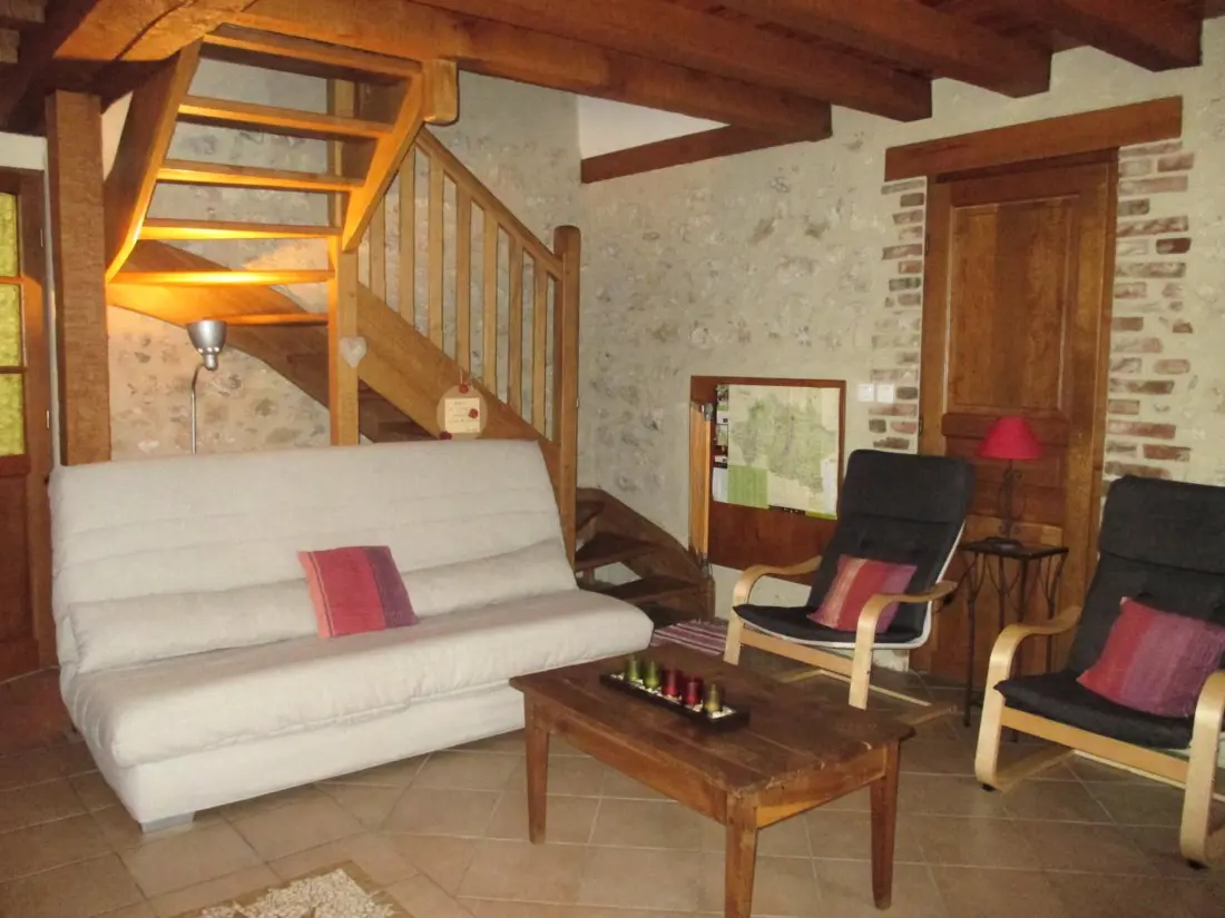 Maison de Vacances Barberier