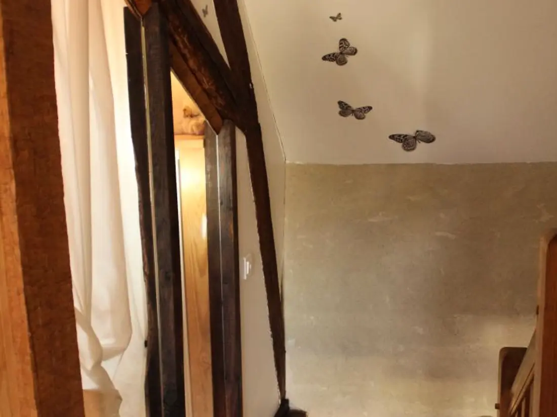 Maison de Vacances Barberier