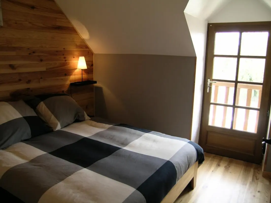 Maison de Vacances Barberier