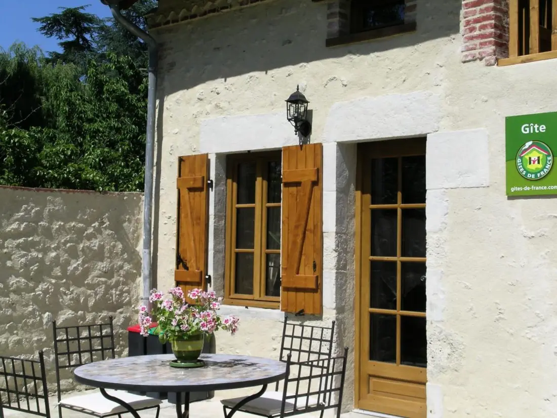 Maison de Vacances Barberier